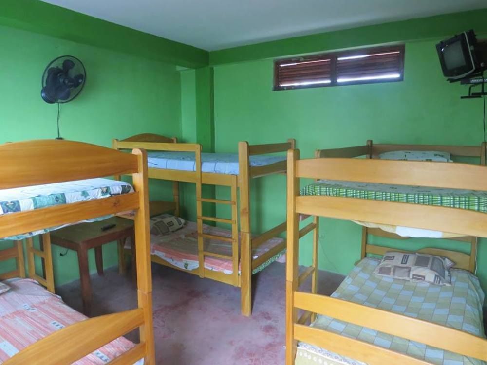 Tambopata Hostel Bambu Puerto Maldonado Buitenkant foto
