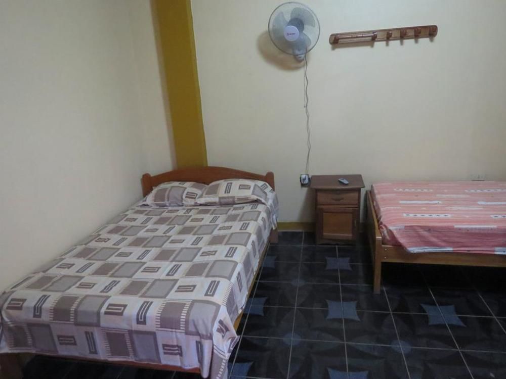 Tambopata Hostel Bambu Puerto Maldonado Buitenkant foto