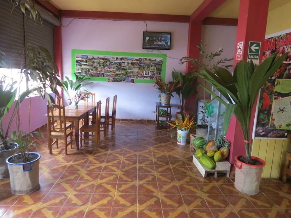 Tambopata Hostel Bambu Puerto Maldonado Buitenkant foto