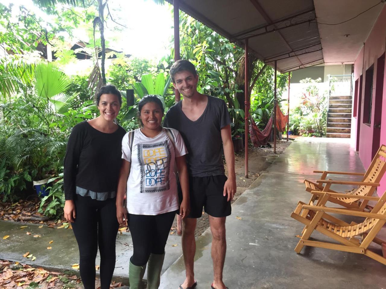 Tambopata Hostel Bambu Puerto Maldonado Buitenkant foto